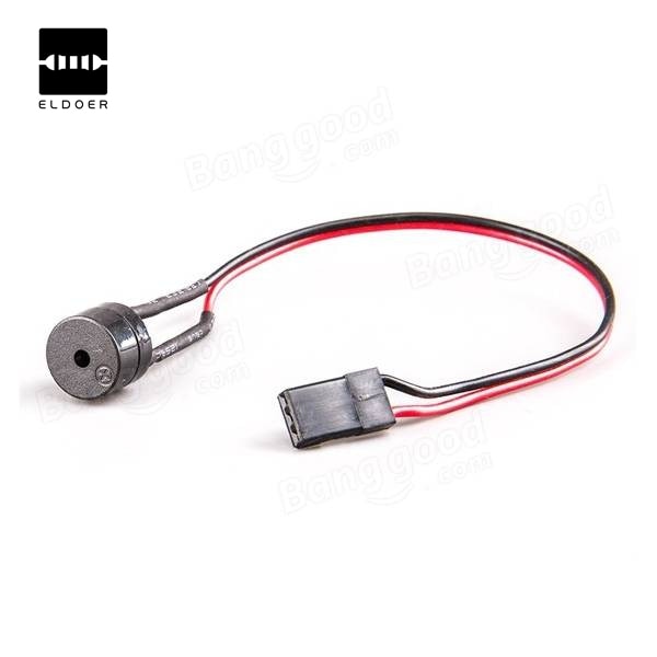 5V Active Buzzer Alarm Beeper With Quadcopter Drone