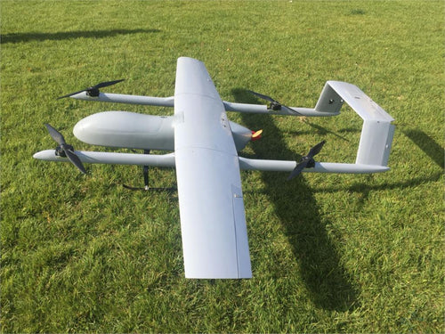 New drone Vertical takeoff and landing VTOL IHA Drone