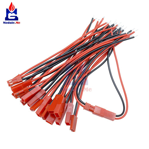 Male Female Connector Plug Cable For RC