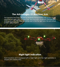 Load image into Gallery viewer, S612 Drone Plant Protection Machine  Drone