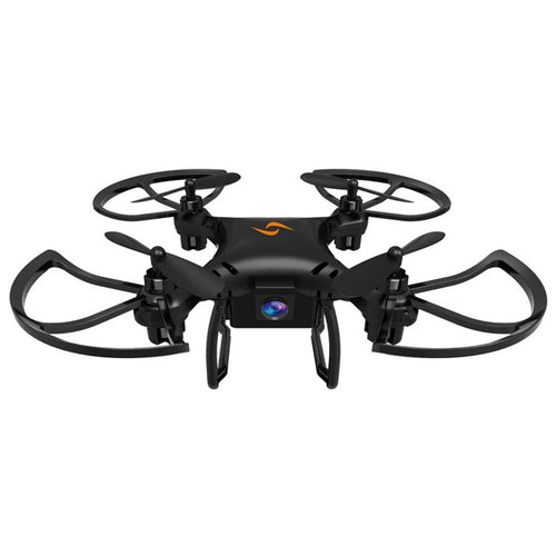 Foldable drone with 720P HD camera WiFi FPV