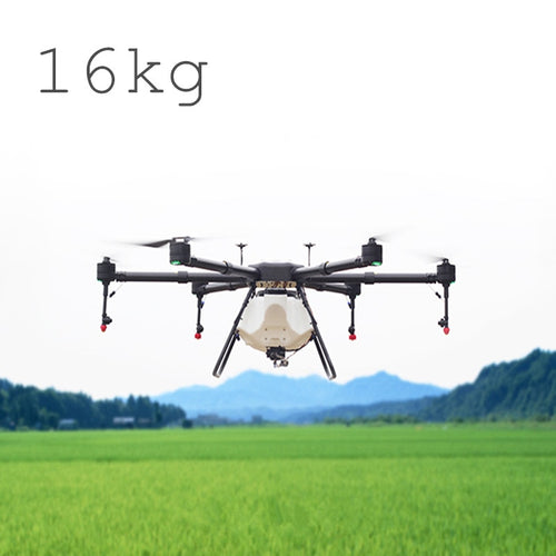 Long range and a lot of water 16 kg UAV Drone