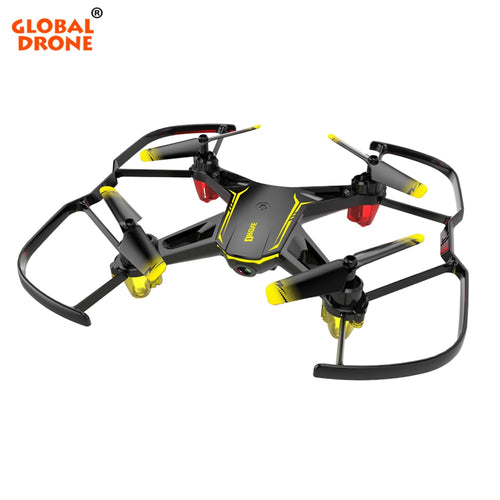 Global Drone GW66 Mini Drone Quadrocopter RC Helicopter FPV Drones with Camera