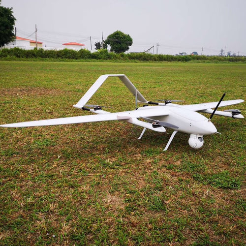 Electric Powered UAV Drone