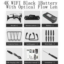 Load image into Gallery viewer, SG106 4K 10880P 720P Optical FPV WiFi RC Camera Drone Camera 3D