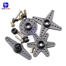 Load image into Gallery viewer, MG996R Metal Gears Digital Servo Motor for Futaba JR RC Drone
